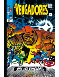es::Los Vengadores 2: Una vez Vengador... Omnigold