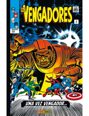 es::Los Vengadores 2: Una vez Vengador... Omnigold