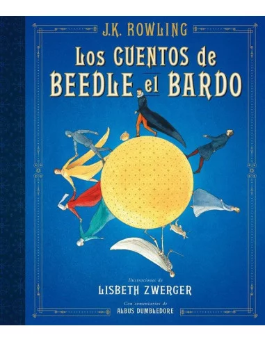 es::Los cuentos de Beedle el bardo Edición ilustrada