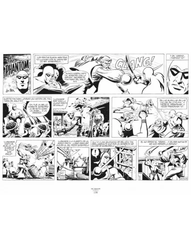 es::The Phantom 1962-1965. El origen de la Patrulla de la Jungla