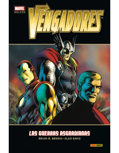Los Vengadores 00: Las Guerras Asgardianas - Cómic-10