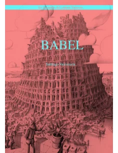 Las Aventuras del Capitán Torrezno 09: Babel-10