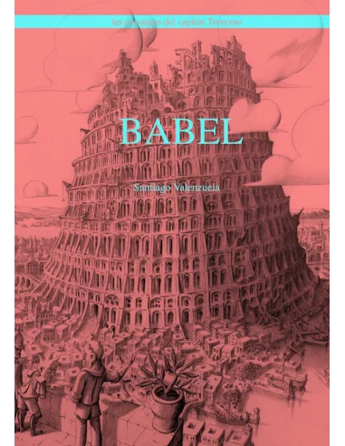 Las Aventuras del Capitán Torrezno 09: Babel-10