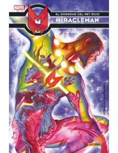 Miracleman 02: El síndrome del Rey Rojo-10