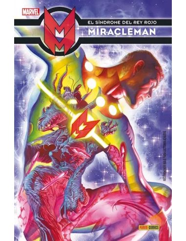 Miracleman 02: El síndrome del Rey Rojo-10