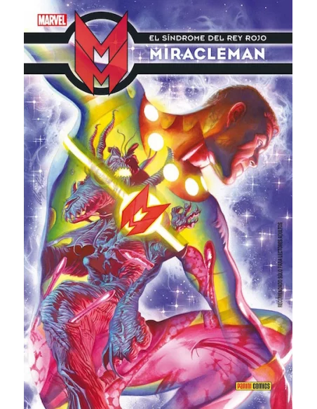 Miracleman 02: El síndrome del Rey Rojo-10