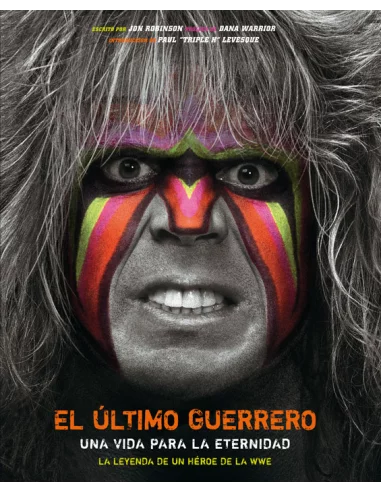 es::El Último Guerrero: Una vida para la eternidad