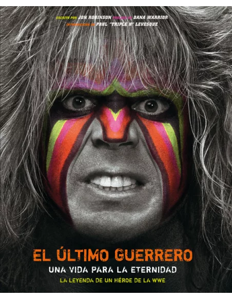 es::El Último Guerrero: Una vida para la eternidad