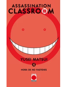 Assassination classroom 04: Hora de no fastidies-10