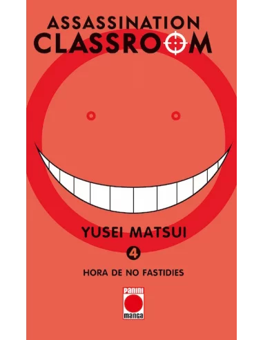 Assassination classroom 04: Hora de no fastidies-10
