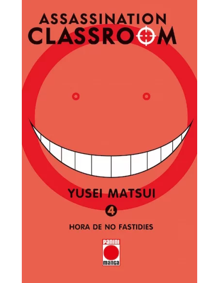 Assassination classroom 04: Hora de no fastidies-10