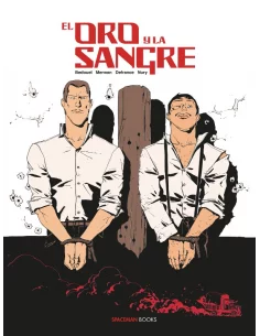 El oro y la sangre 01 de 2-10