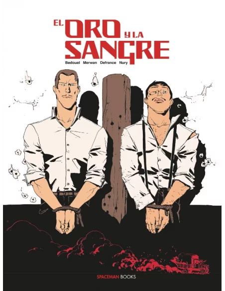 El oro y la sangre 01 de 2-10