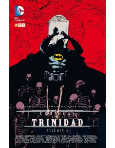 es::Batman / Superman / Wonder Woman. Crónicas de la Trinidad 04