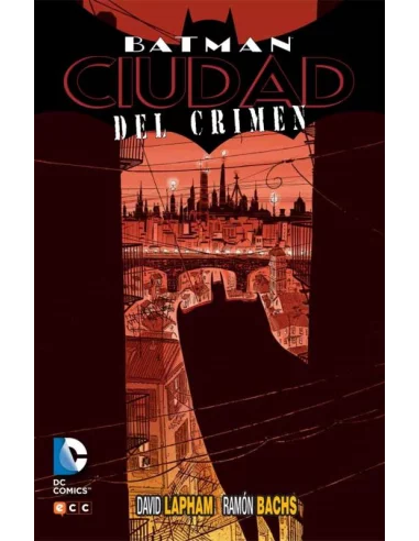 Batman: Ciudad del crimen-10