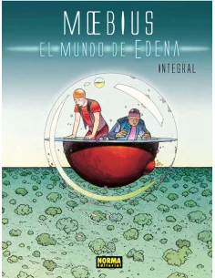 es::El mundo de Edena. Edición integral