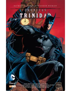 es::Batman / Superman / Wonder Woman. Crónicas de la Trinidad 01