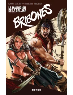 Bribones 1. La maldición de la gallina-10