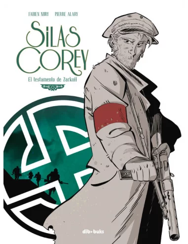 es::Silas Corey 02: El testamento de Zarkoff