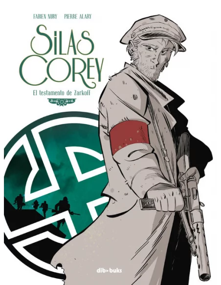 es::Silas Corey 02: El testamento de Zarkoff