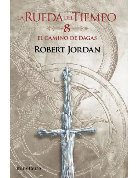 es::El Camino de Dagas La rueda del Tiempo 8