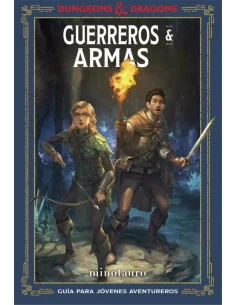 es::Dungeons & Dragons. Guerreros & Armas