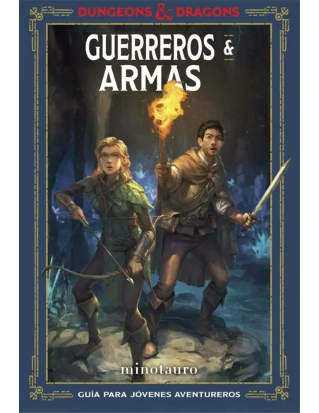 es::Dungeons & Dragons. Guerreros & Armas