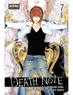 Death Note 07 de 12-10