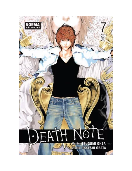 Death Note 07 de 12-10