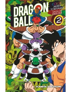 Dragon Ball Freezer 02 Edición en color-10