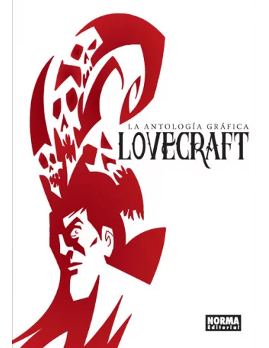 es::Lovecraft: La Antología Gráfica