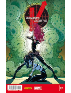 Vengadores Secretos 51-10