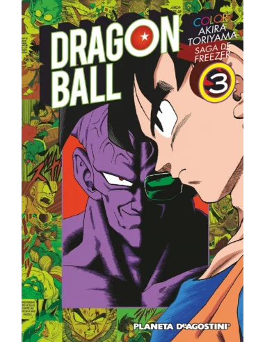 Dragon Ball Freezer 03 Edición en color-10