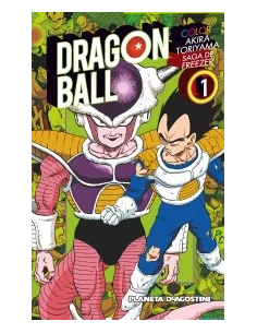 Dragon Ball Freezer 01 Edición en color-10