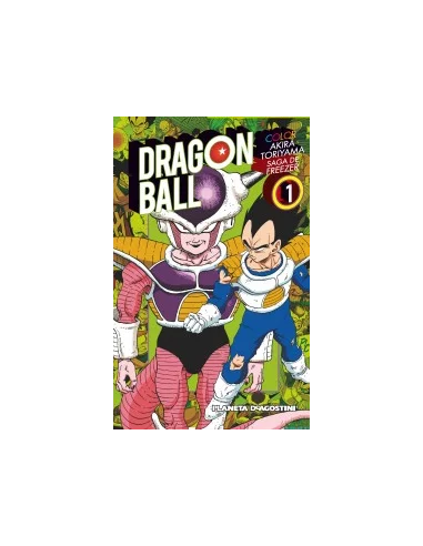 Dragon Ball Freezer 01 Edición en color-10