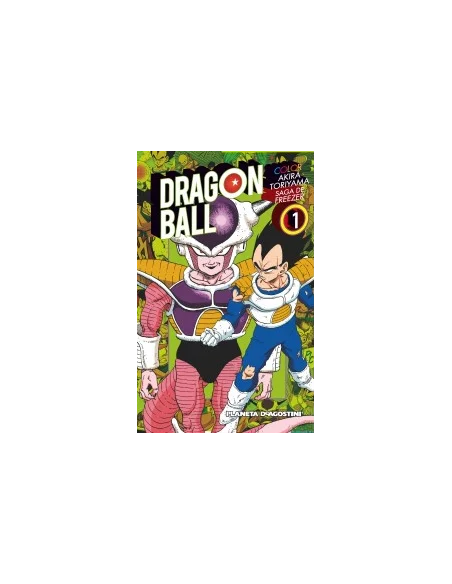 Dragon Ball Freezer 01 Edición en color-10