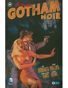 es::Batman: Gotham Noir