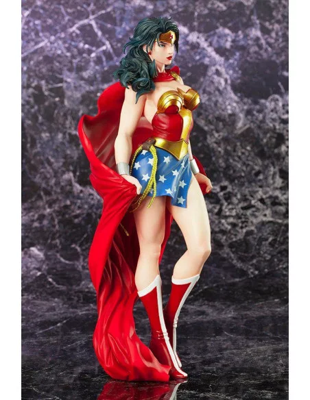 DC Comics Estatua ARTFX 1/6 Wonder Woman 30 cm-11