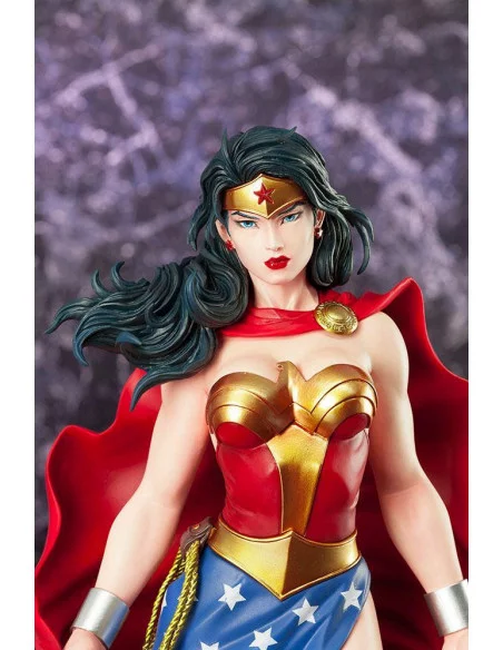 DC Comics Estatua ARTFX 1/6 Wonder Woman 30 cm-12