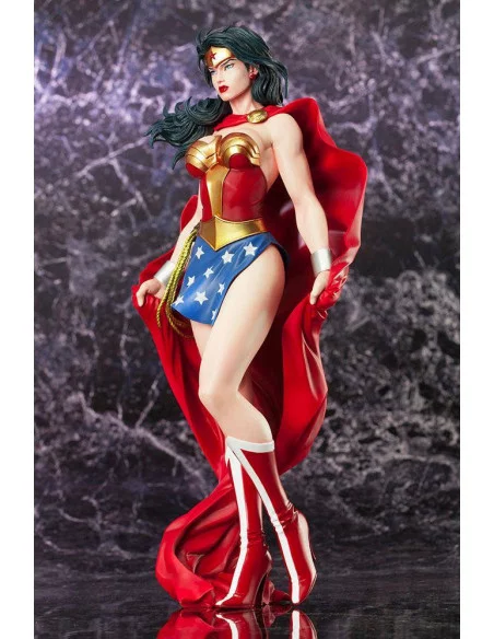 DC Comics Estatua ARTFX 1/6 Wonder Woman 30 cm-13