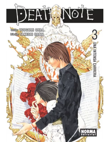 Death Note 03 de 12-10