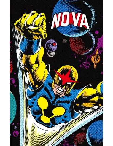 es::Nova - Marvel Limited Edition