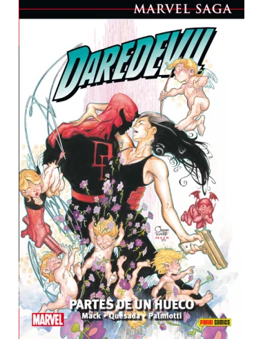 es::Marvel Saga. Daredevil 02: Partes de un hueco