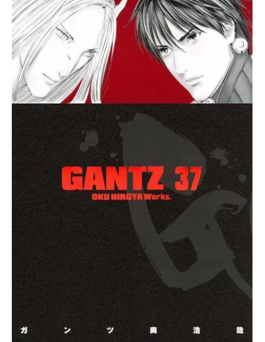 Gantz 37-10