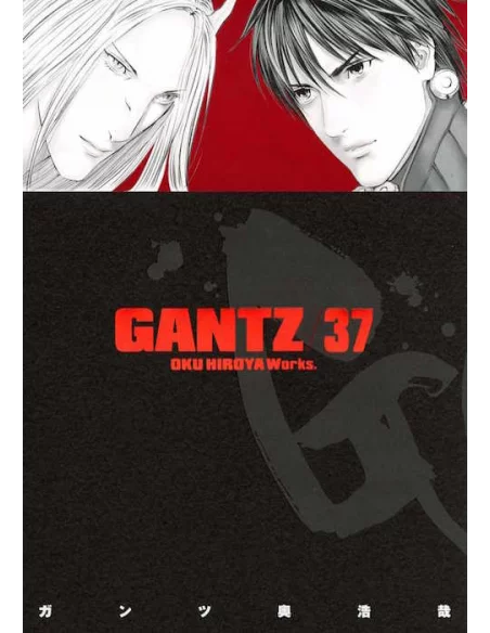 Gantz 37-10