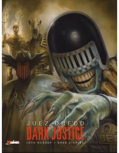 es::Juez Dredd: Dark Justice