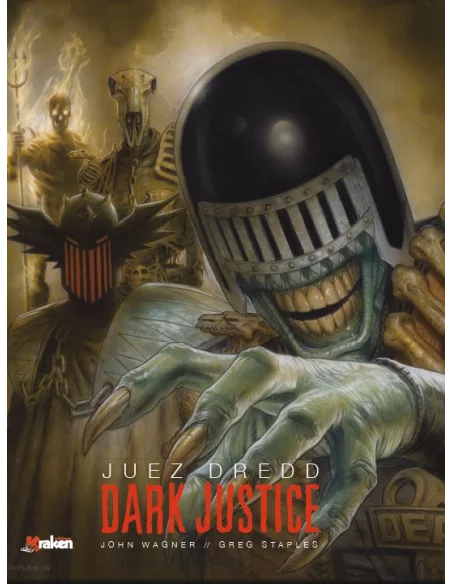 es::Juez Dredd: Dark Justice