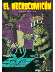 El Necrocomicón-10