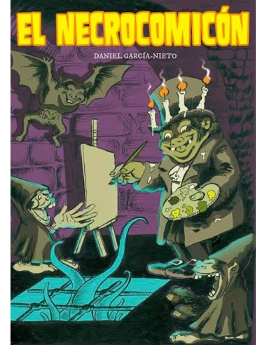 El Necrocomicón-10