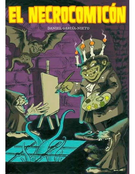 El Necrocomicón-10